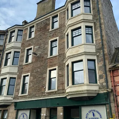 Our Wee Getaway Apartment Rothesay Exterior photo