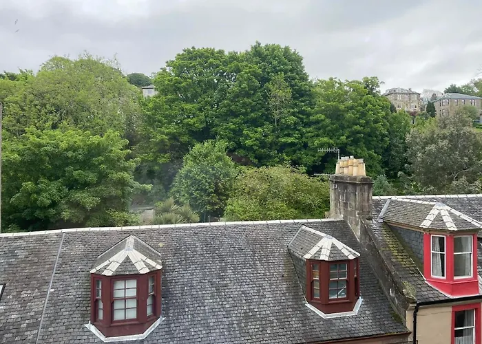 Our Wee Getaway