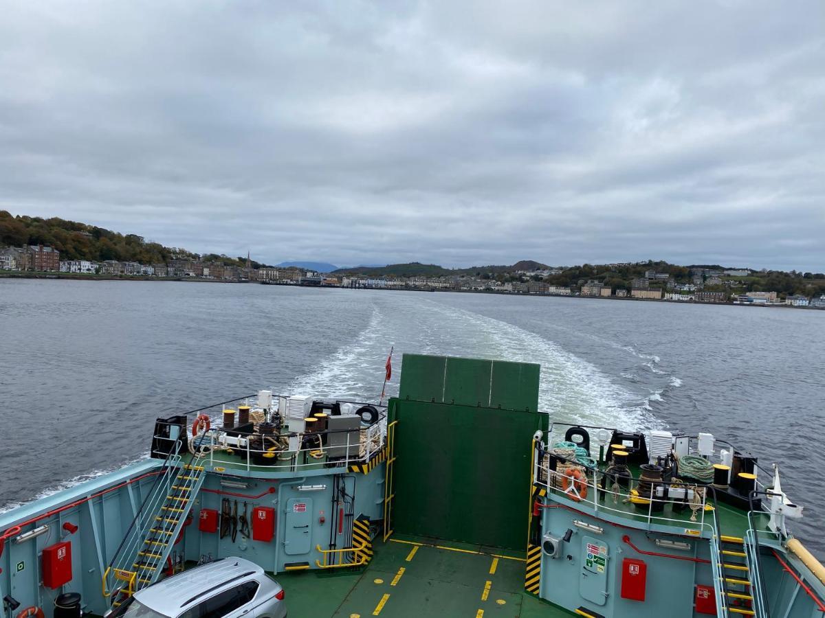 Our Wee Getaway Apartment Rothesay